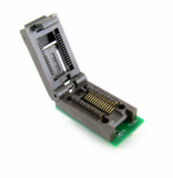 7_9mm SOP28 to DIP28 28 pin IC socket SOIC28 chip programmer adapter